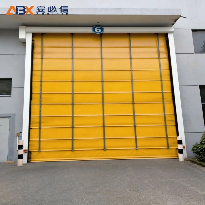 中卫高速堆积门