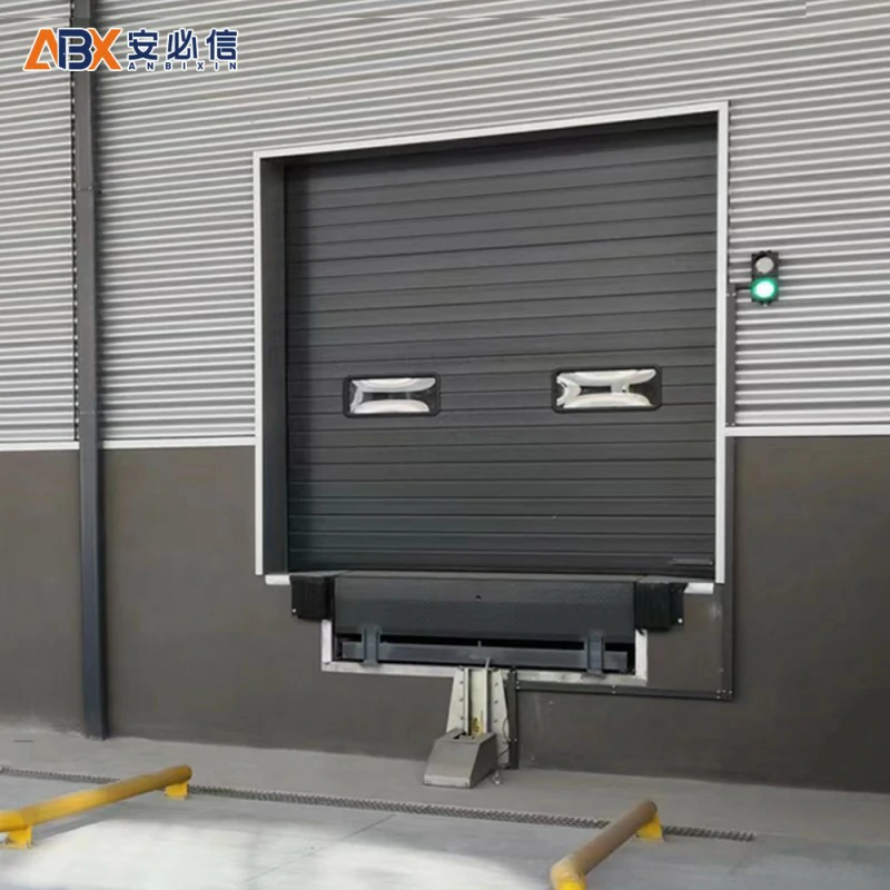 中卫保温提升门