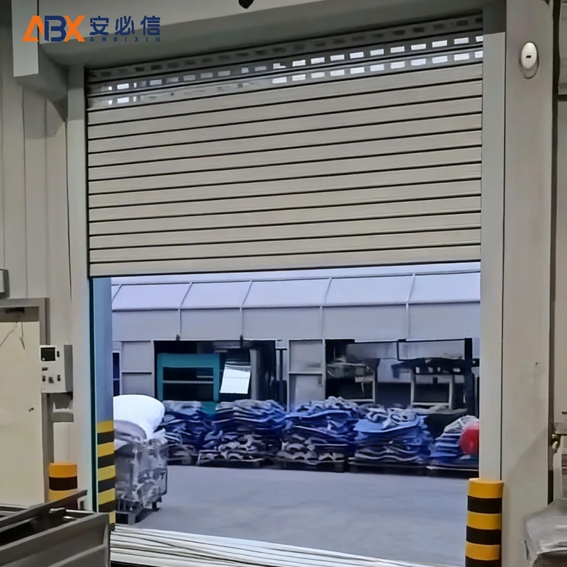 中卫软帘高速门
